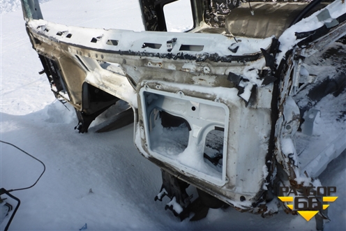 Кабина для Sitrak C7H (С7Н)