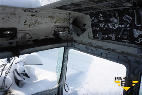 Кабина для Sitrak C7H (С7Н)