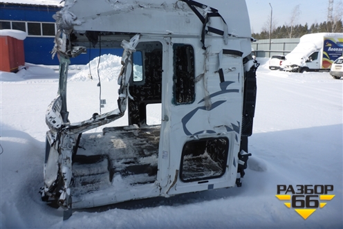 Кабина для Sitrak C7H (С7Н)