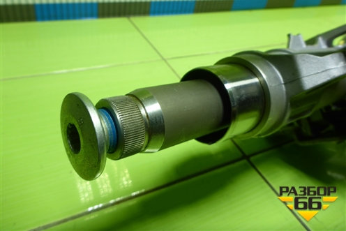 Колонка рулевая под электроусилитель (6RU423510AF) для Volkswagen Polo (седан) с 2010г (Поло)