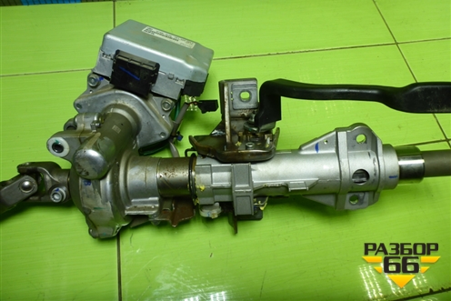 Колонка рулевая под электроусилитель (6RU423510AF) для Volkswagen Polo (седан) с 2010г (Поло)