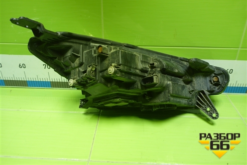 Фара левая (Led c блоком) (605000199AA) для Chery Tiggo 7 Pro с 2019г (Тиго 7 Про)