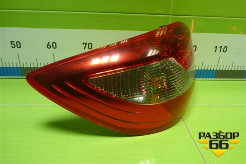 Фонарь задний левый (лифтбек) (21910371601190) для VAZ Granta/Гранта