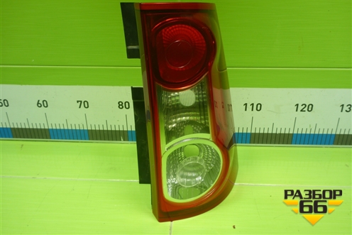 Фонарь задний правый (8200864610) для VAZ Largus/Ларгус с 2012-2024г