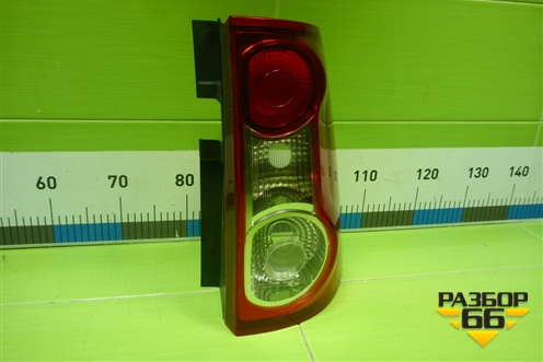 Фонарь задний правый (8200864610) для VAZ Largus/Ларгус с 2012-2024г