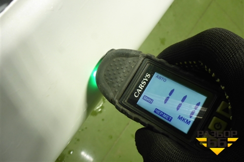 Дверь задняя левая (6700406320) для Toyota Camry V70 с 2017г (Камри)