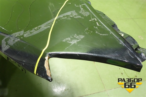 Крыло переднее левое (после 2018г Cross) (8450104276) для VAZ Granta/Гранта