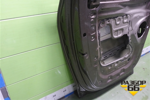 Дверь задняя левая (6201124XPW01A) для Great Wall Poer c 2019г (Поер)