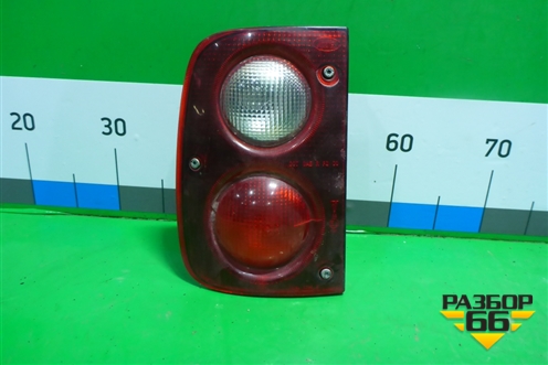 Фонарь задний левый (до 2003г) для Land Rover Freelander 1 с 1997-2006г (Фрилендер)