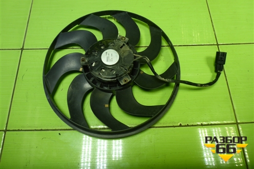 Вентилятор охлаждения радиатора (3137230264) для VAZ Granta/Гранта