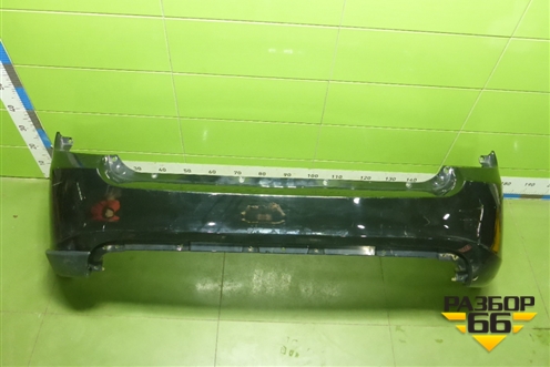 Бампер задний (после 2013г универсал Cross) (2194280401501) для VAZ Granta/Гранта