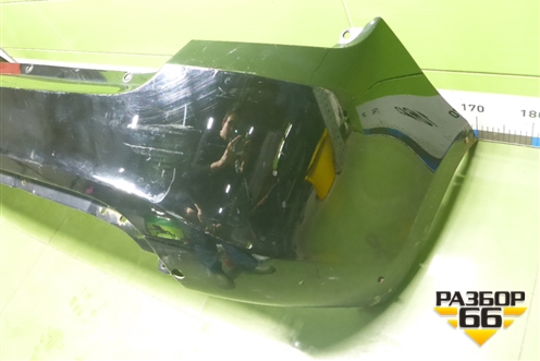 Бампер задний (после 2013г универсал Cross) (2194280401501) для VAZ Granta/Гранта