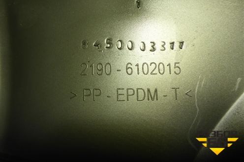 Обшивка двери передней левой под электрику (21906102015) для VAZ Granta/Гранта