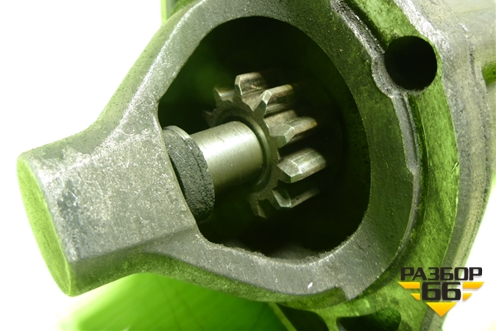 Стартер (1.6л 11186) (219013708010) для VAZ Granta/Гранта