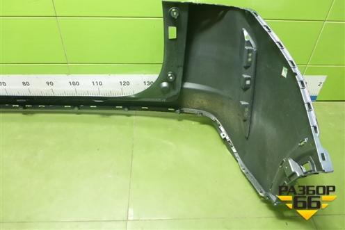 Бампер задний (602002380AA) для Jaecoo J7 с 2023г (Джей7)