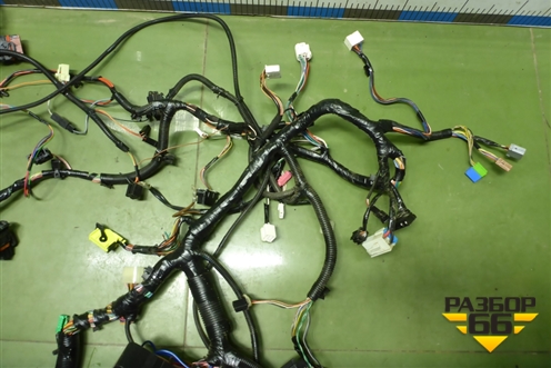 Проводка салонная (седан) (8450100672) для VAZ Granta/Гранта