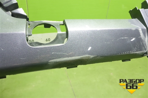 Бампер передний (602002496AA) для Chery Tiggo 7 Pro Max с 2022г (Тиго 7 Про Макс)