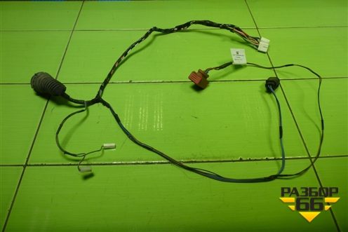 Проводка двери передней левой (электрич.стеклоподъёмник) (8450002539) (21900372454510) для VAZ Granta/Гранта