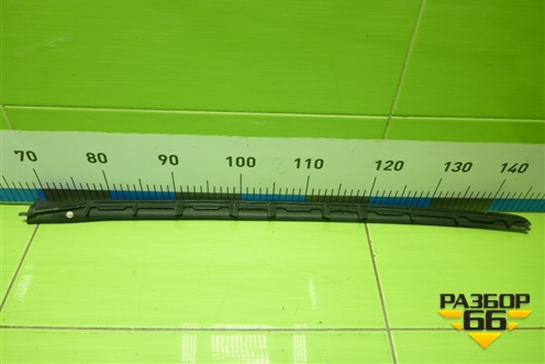 Молдинг лобового стекла левый (51317427873) для BMW 3-серия G20 с 2018г