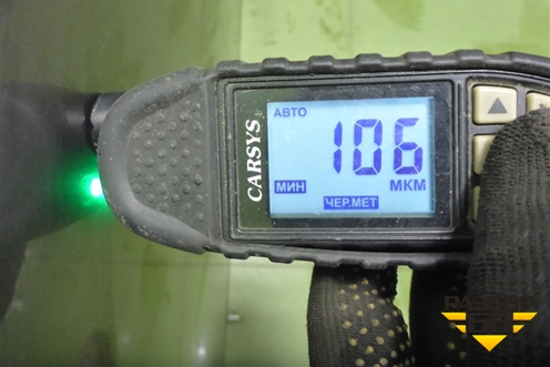 Дверь задняя левая (седан) для VAZ Granta/Гранта