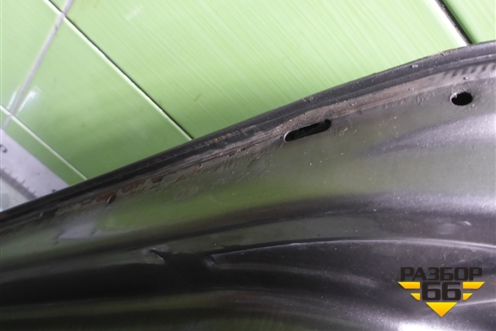 Дверь задняя левая (седан) для VAZ Granta/Гранта