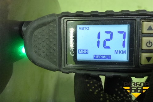 Дверь задняя правая (седан) для VAZ Granta/Гранта