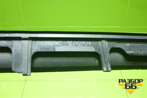 Молдинг лобового стекла правый (51317427874) для BMW 3-серия G20 с 2018г