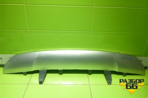 Накладка заднего бампера (после 2015г) (5240542010) для Toyota Rav-4 с 2012-2019г (Рав 4)