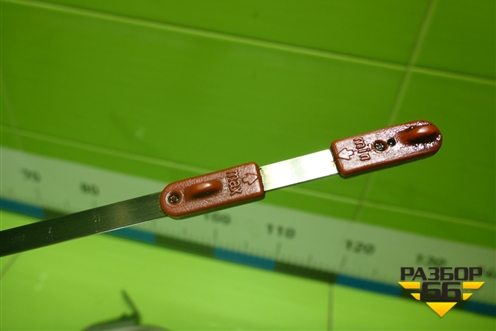 Щуп масляный (1.7л 266940) (A2660180240) для Mercedes Benz A140/160 W169 с 2004-2012г (А)