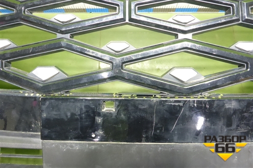 Бампер передний (под парктроник) (602002781AA) для OMODA C5 с 2022г (Ц5)