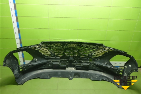 Бампер передний (под парктроник) (602002781AA) для OMODA C5 с 2022г (Ц5)