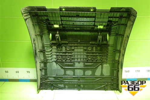 Крыло заднее задняя часть  (WG9925954031) для Sitrak C7H (С7Н)