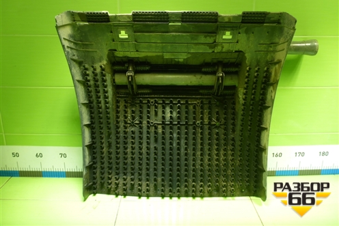 Крыло заднее правое задняя часть для Sitrak C7H (С7Н)