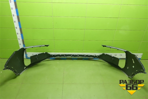 Бампер передний (после 2024г под парктроник) (602007966AA) для Chery Tiggo 4 с 2017-2025г (Тиго 4)