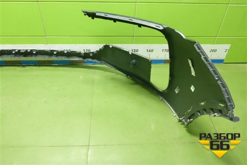 Бампер передний (после 2024г под парктроник) (602007966AA) для Chery Tiggo 4 с 2017-2025г (Тиго 4)