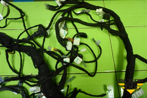 Проводка в кабину  (EZ9A069780110) для SHANQI Z1