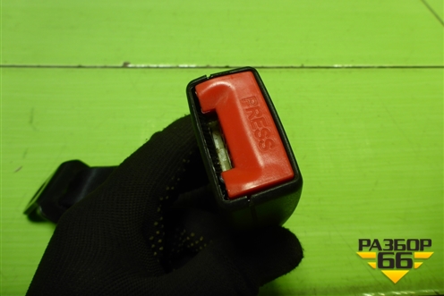 Замок ремня безопасности  (EZ1920156003) для SHANQI Z1