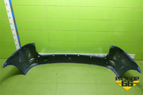 Бампер задний (под парктроник) (8450091538) для VAZ Largus/Ларгус с 2012-2024г