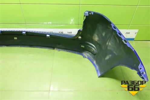 Бампер задний (под парктроник) (8450091538) для VAZ Largus/Ларгус с 2012-2024г