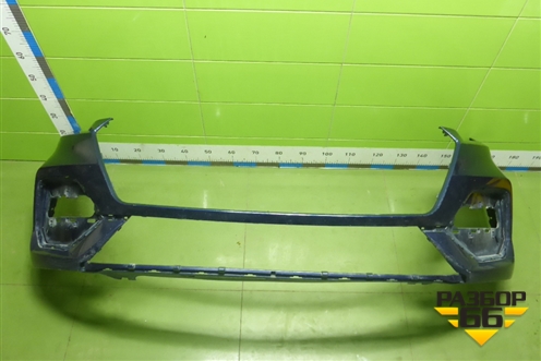 Бампер задний (под парктроник) (602002300AA) для Chery Arrizo 8 с 2022г (Арризо 8)