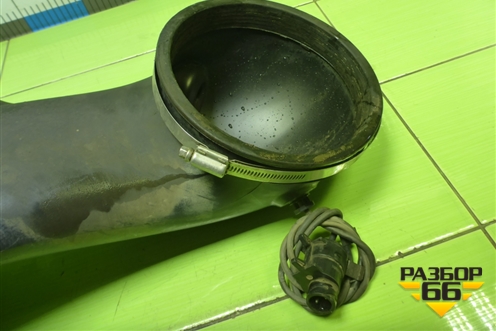 Патрубок воздушного фильтра  (1727877) для Scania 4 Series с 1995-2005г