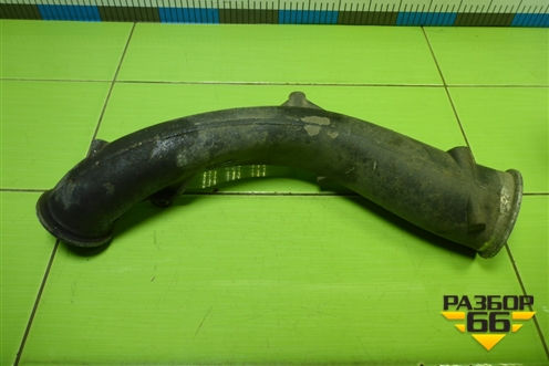 Патрубок интеркулера силуминовый  (1813102) для Scania 4 Series с 1995-2005г