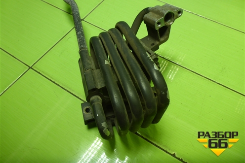 Трубка воздушная  (змеевик) для Scania 4 Series с 1995-2005г