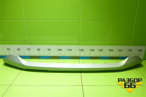 Накладка переднего бампера (86577S8000) для Hyundai Palisade с 2018г (Палисад)