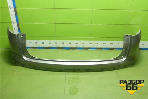 Бампер задний (под парктроник) (2804111BQ01) для Changan CS35 Plus с 2018г (ЦС 35 плюс)