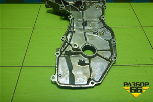 Крышка двигателя передняя (1.5 HR15) для Nissan Wingroad (Y12) (Вингроад)