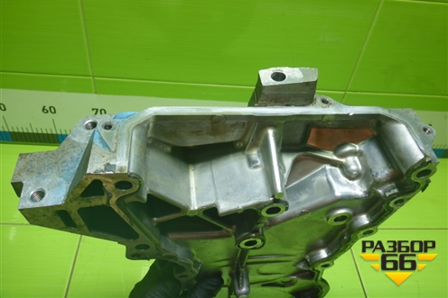 Крышка двигателя передняя (1.5 HR15) для Nissan Wingroad (Y12) (Вингроад)