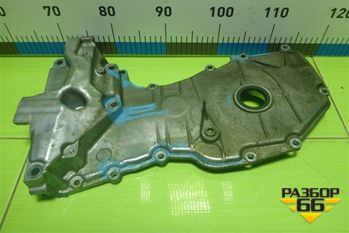 Крышка двигателя передняя (1.5 HR15) для Nissan Wingroad (Y12) (Вингроад)