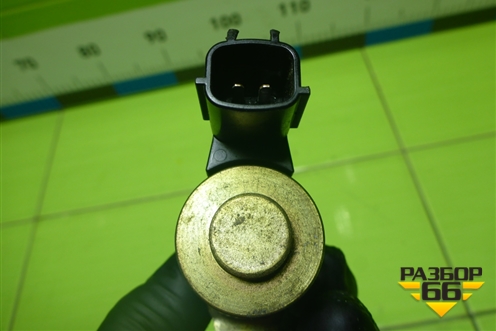 Клапан электромагнитный изменения фаз ГРМ (1.5 HR15) для Nissan Wingroad (Y12) (Вингроад)