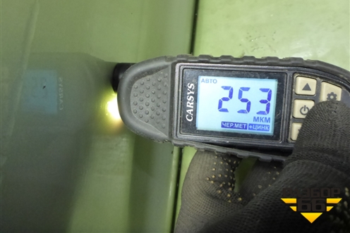 Дверь передняя левая для Ford Focus 3 с 2011г (Фокус)